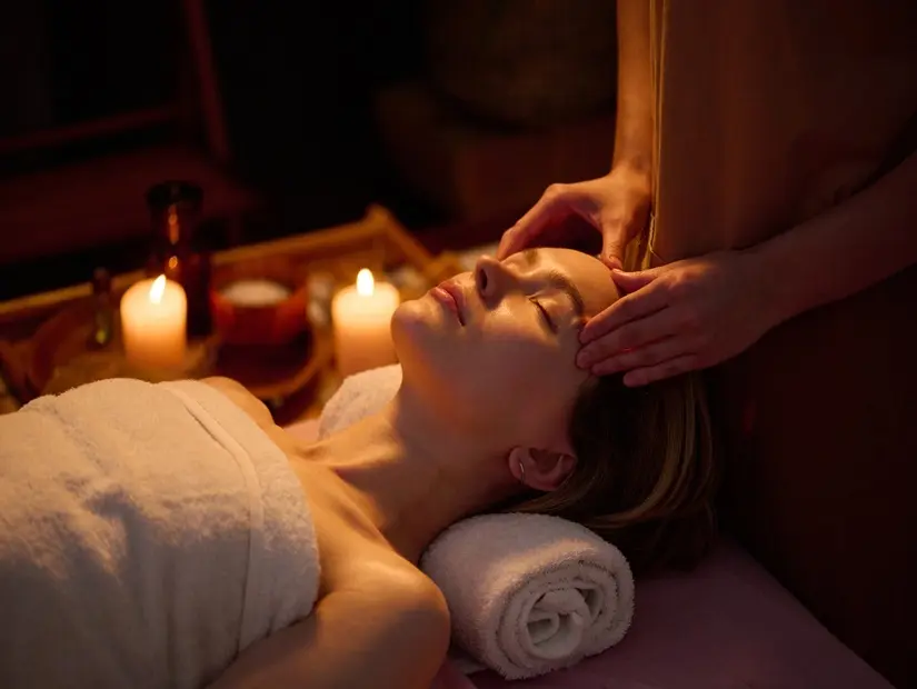 Sanda SPA  örnek görseli