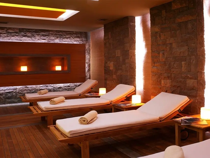 Sanitas SPA & Wellness görünümü