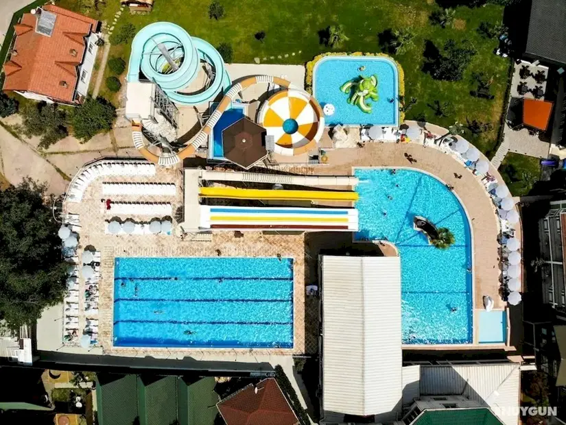 Sapanca Aqua Wellness Spa Hotel & Aqua Park görünümü