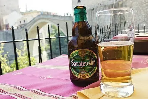 Sarajevsko birası (Sarajevsko pivo)