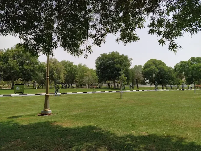 Şarika Ulusal Parkı görünümü