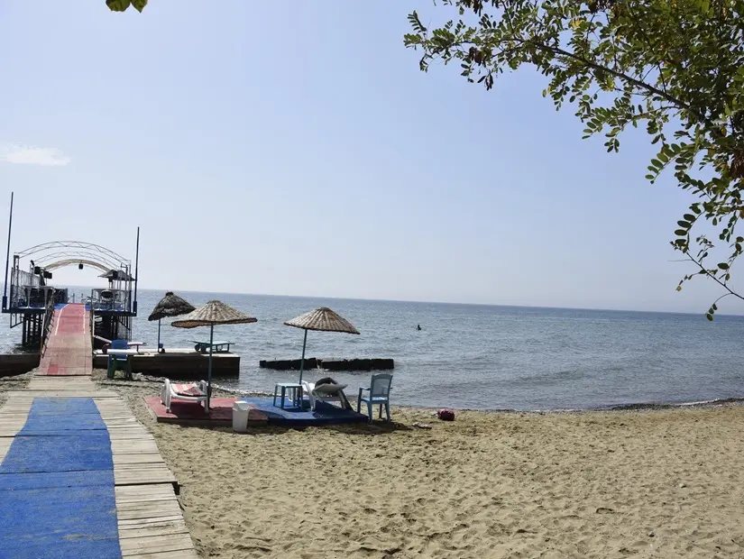 Şarköy Halk Plajı, Tekirdağ