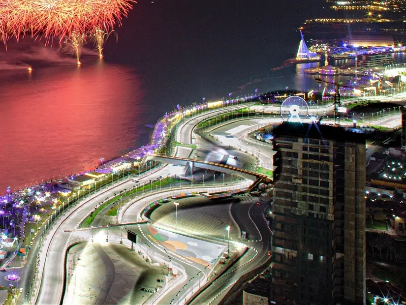 Saudi Arabian Grand Prix