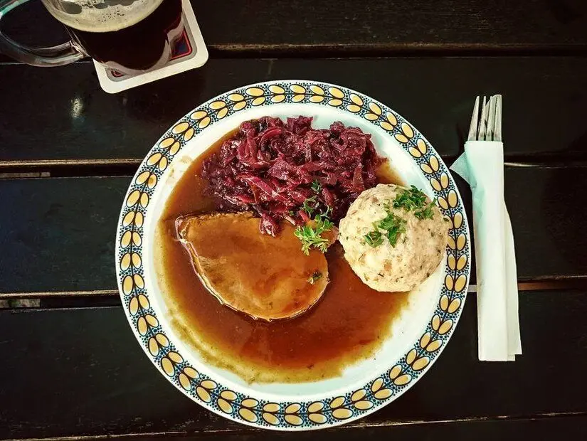 Sauerbraten