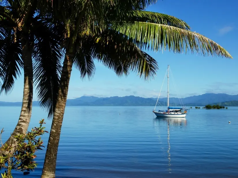 Savusavu / Fiji