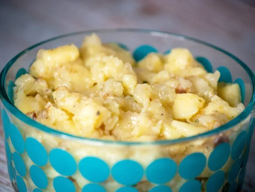 Schwaebischer Kartoffelsalat