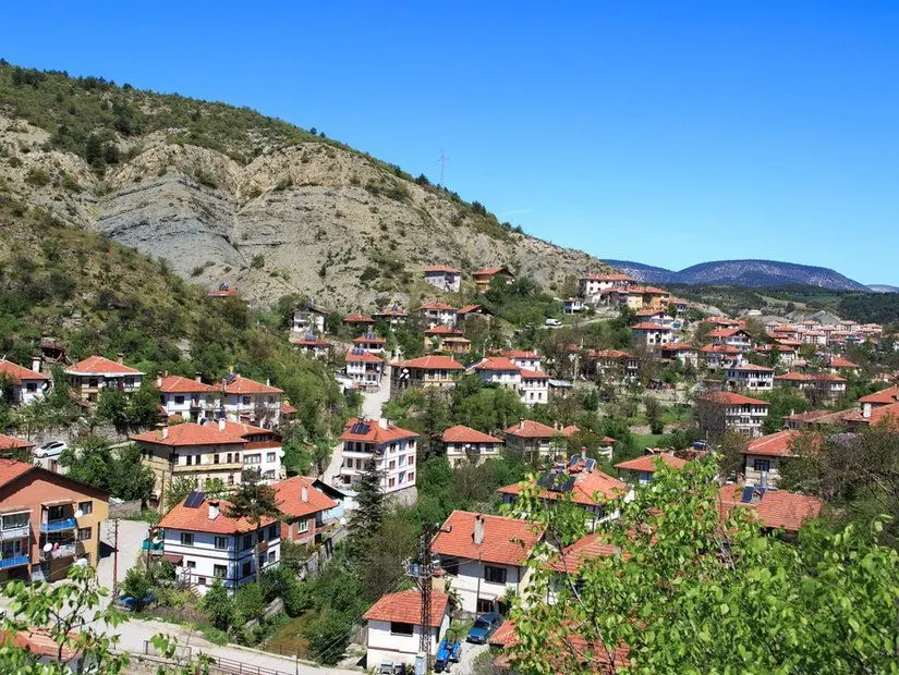 Şehriman Tepesi