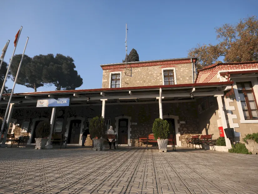 Selçuk (Selçuk İstasyonu)