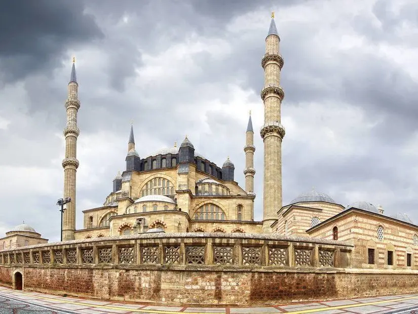 selimiye camii