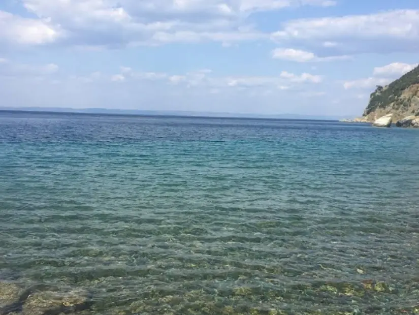 Şenol Ege Koyu görünümü