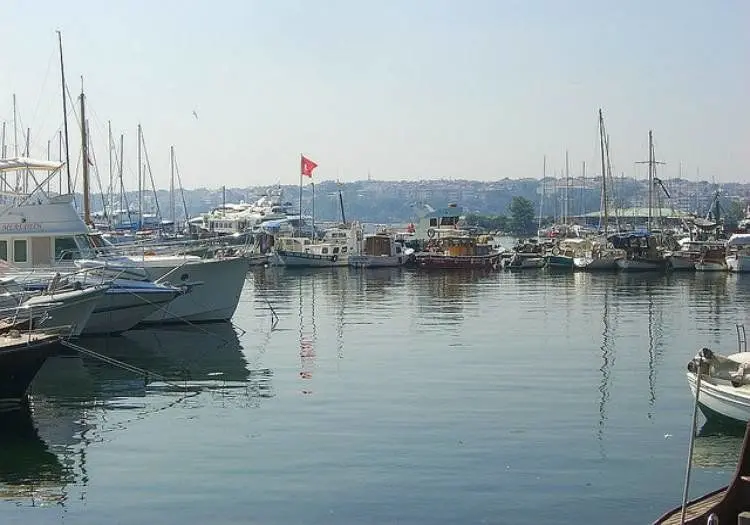 Setur Kalamış-Fenerbahçe Marina
