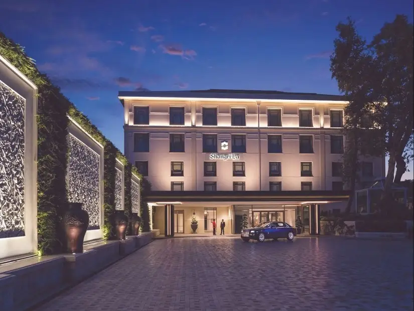 Shangri La Bosphorus