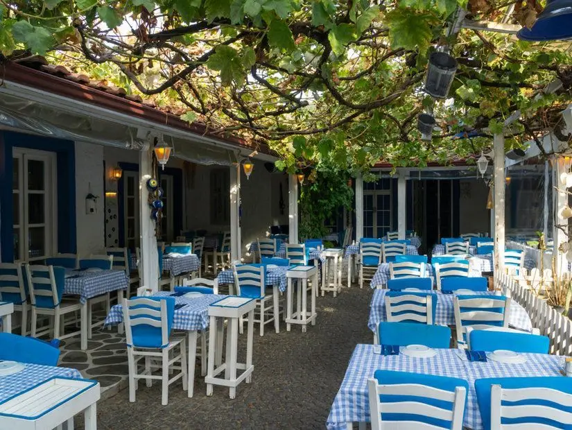 Sığacık yemek
