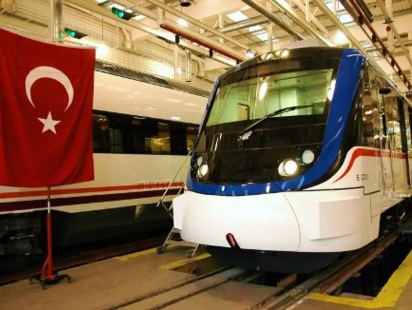 Şirinyer istasyonu