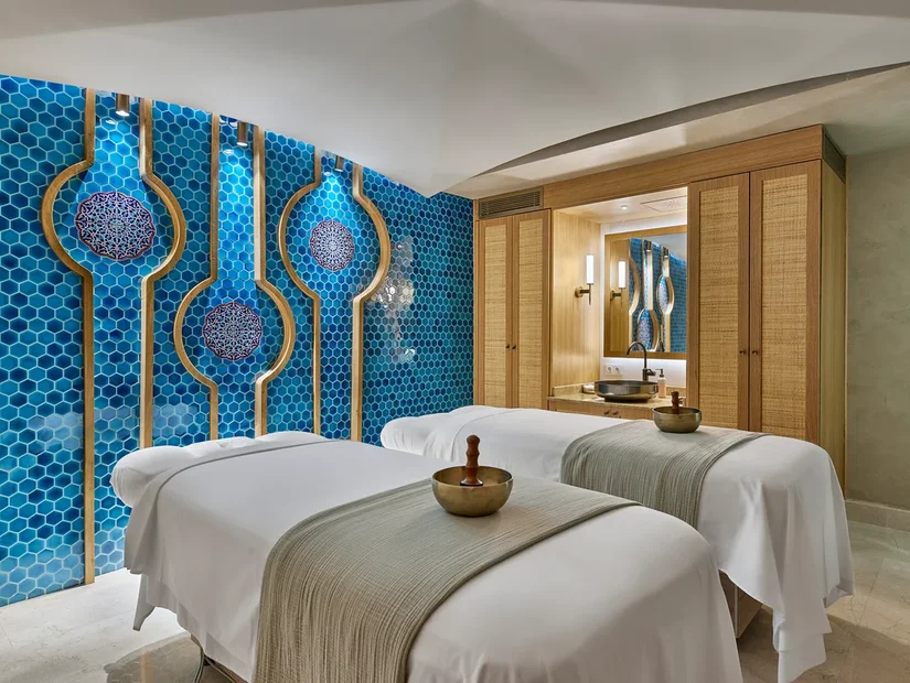 Six Senses SPA görünümü