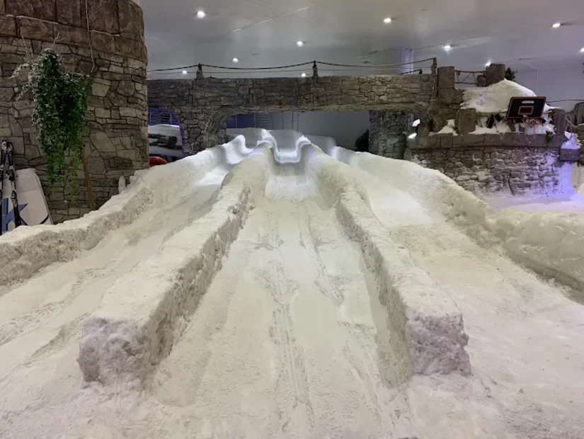 Snowpark - Torium AVM