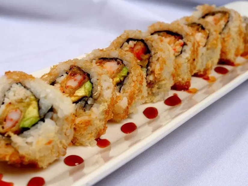 Tempura görünümü