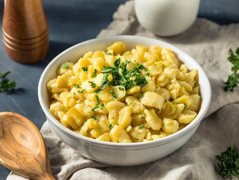 Spaetzle