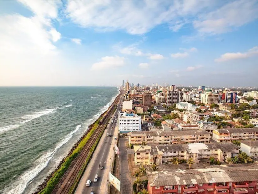 sri lanka