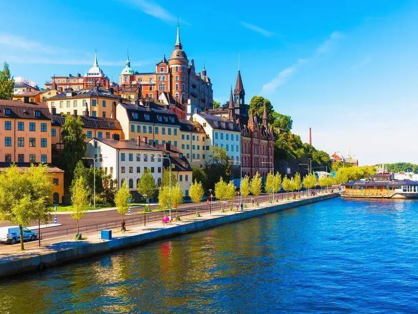 Stockholm