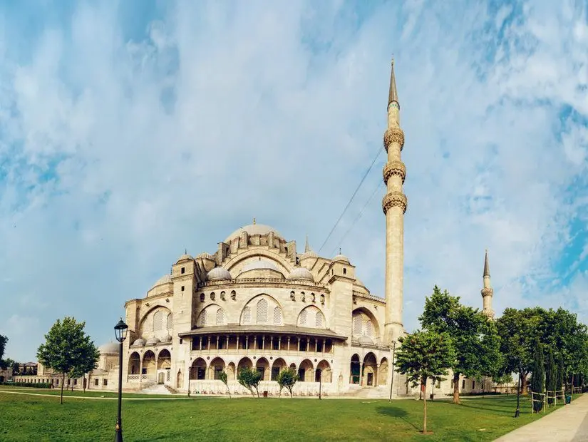 Süleymaniye Camisi