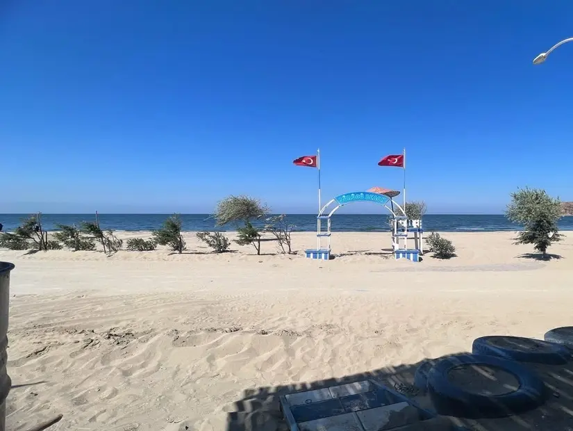 Sürücü Plajı 