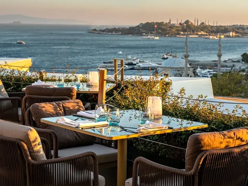 Swissotel The Bosphorus 