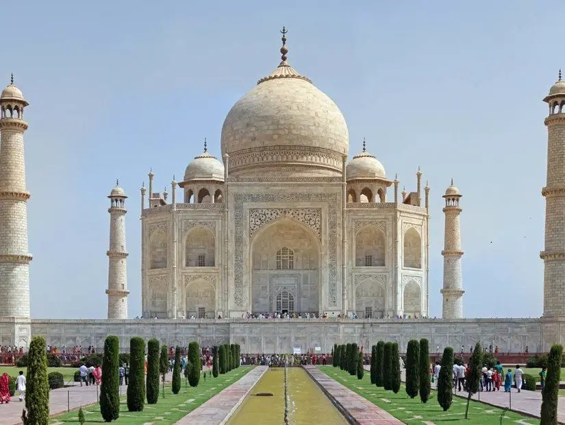 Tac Mahal Hindistan