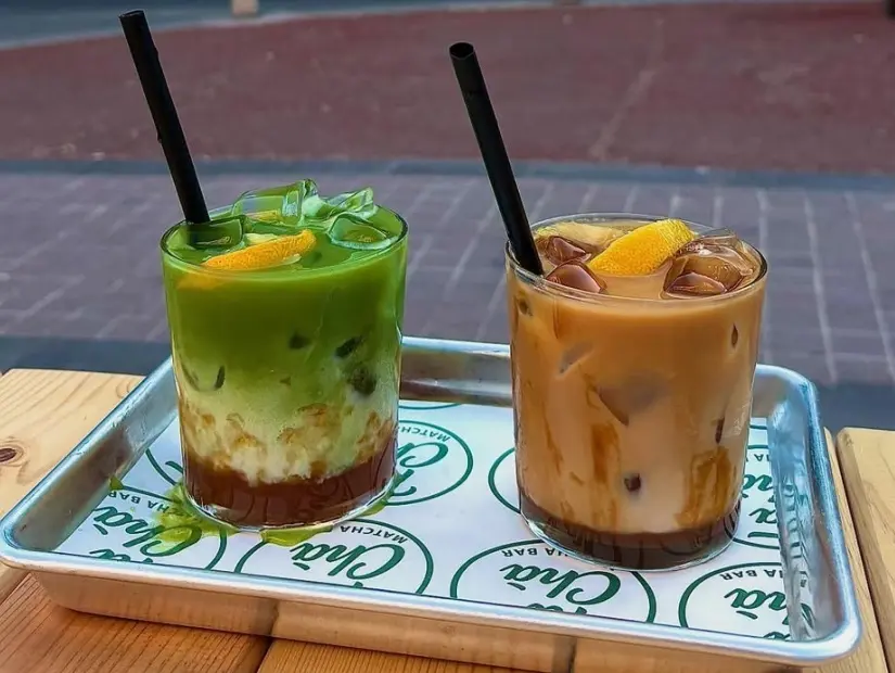 Tacha Coffee & Matcha Bar - Bakırköy/İstanbul