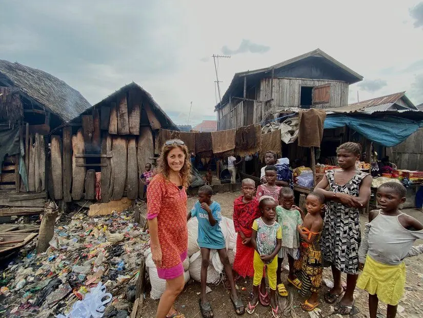 Lagos, Nijerya 2021