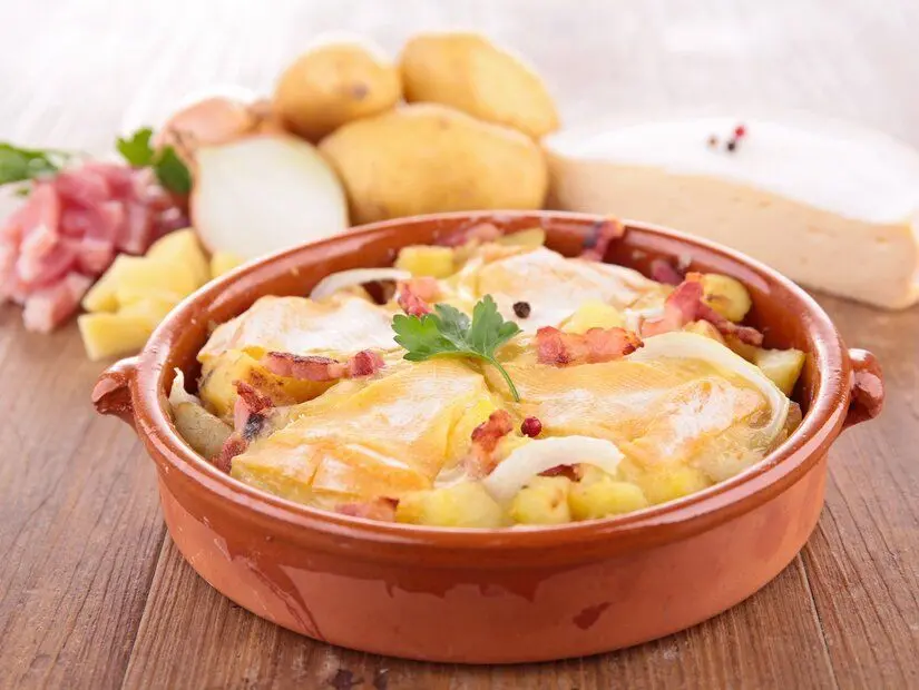 Tartiflette