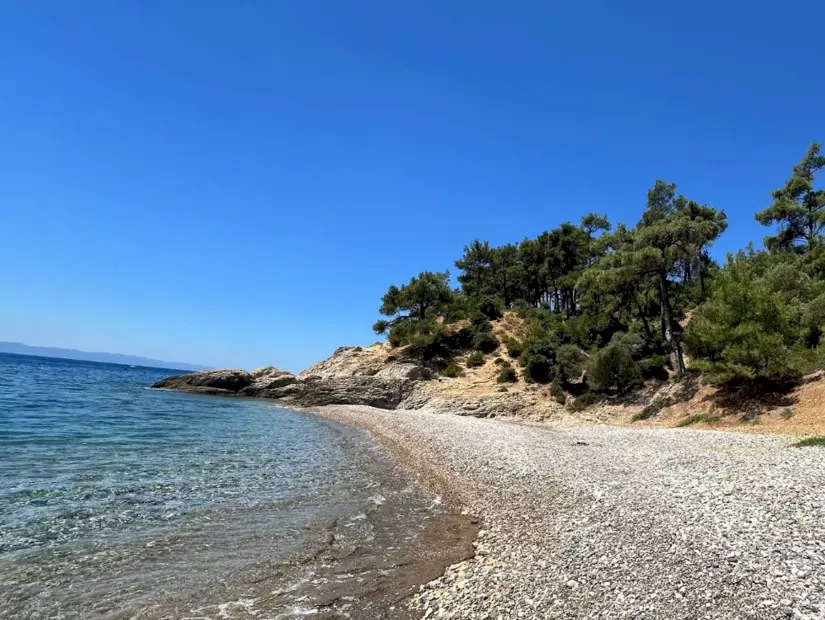 Tavşan Koyu görünümü