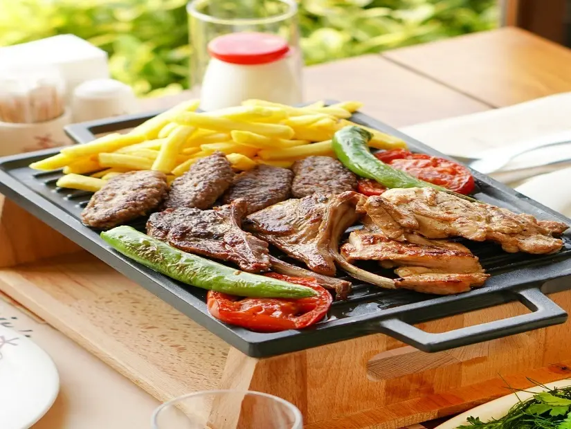 Tellioğlu Değirmen Restoran – Balıkesir