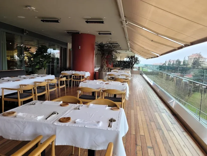 Terrazza Italia (Zorlu Center)