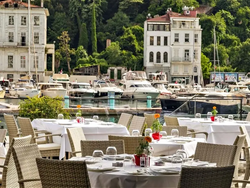 The Grand Tarabya