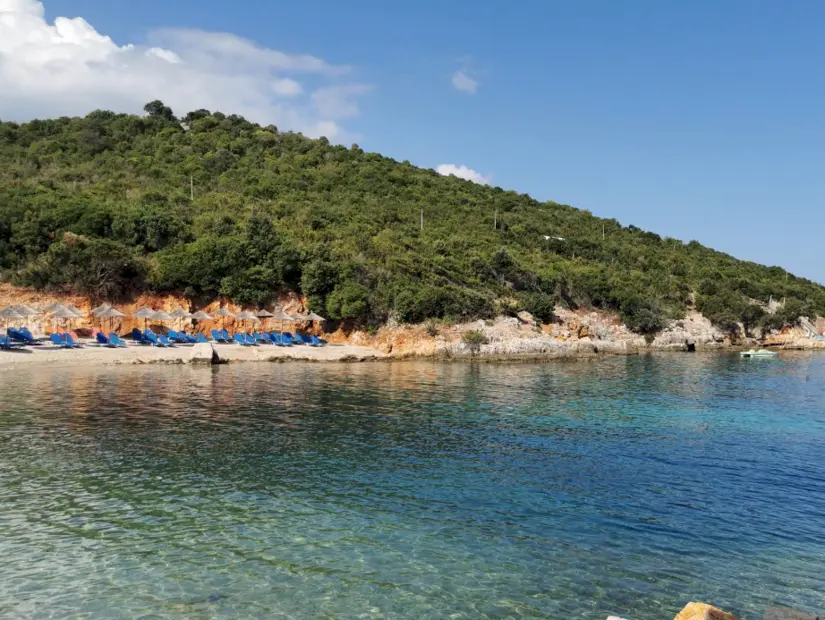The Last Bay (Plazhi i Gjemit) görünümü