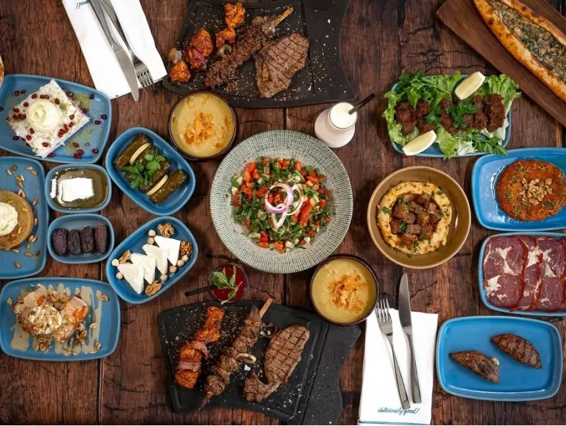 The Market Bosphorus (Huqqa)