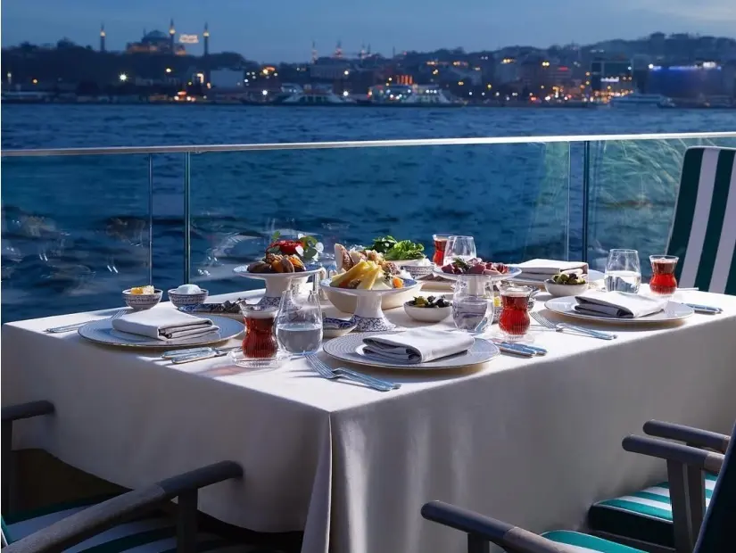 The Peninsula İstanbul