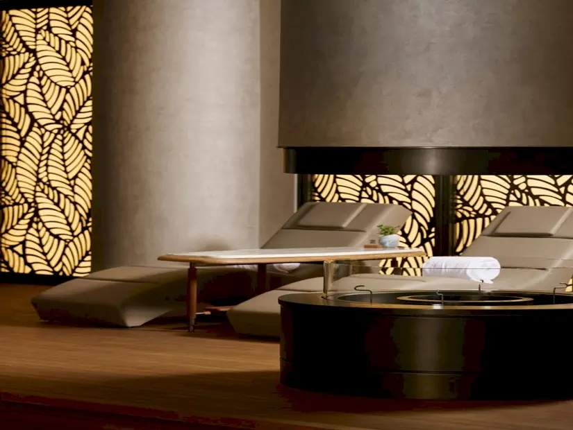 The Spa at Mandarin Oriental Bosphorus görünümü