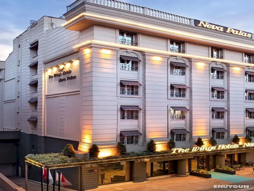 The Wings Hotels Neva Palas - Ankara