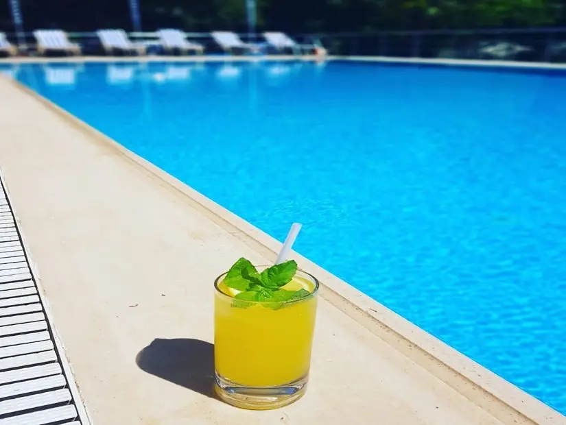 Tias Shelale Hotel - Ağva 