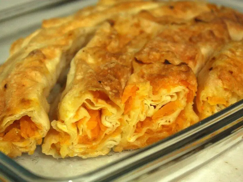 Kabaklı banitsa (Tikvenik)
