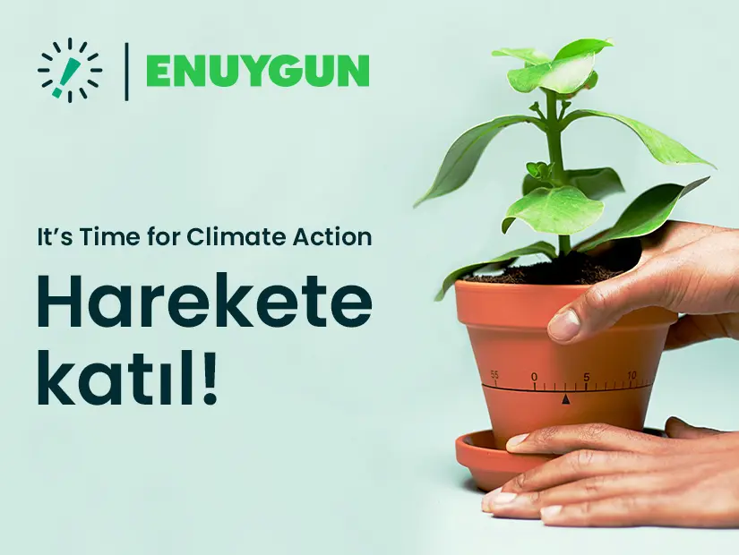 Time for climate action