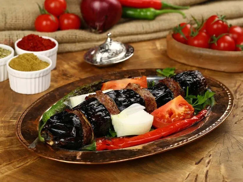 Tokat Kebabı