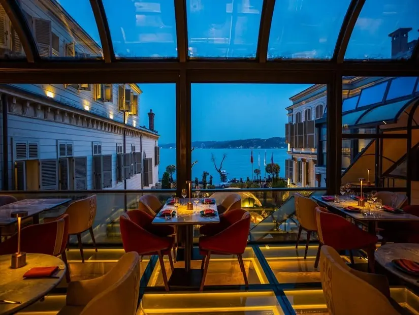 Toro Latin Gastro Bar (Six Senses Kocataş Mansions)