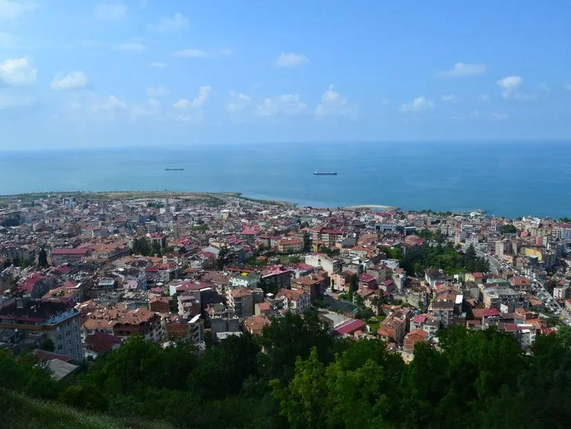 Trabzon boztepe