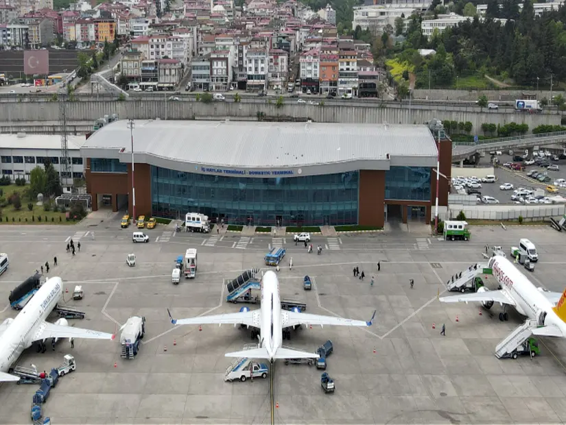 Trabzon Havalimanı