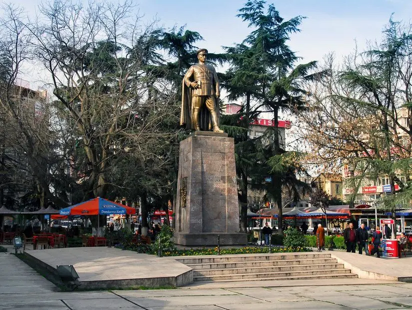 Trabzon meydan park