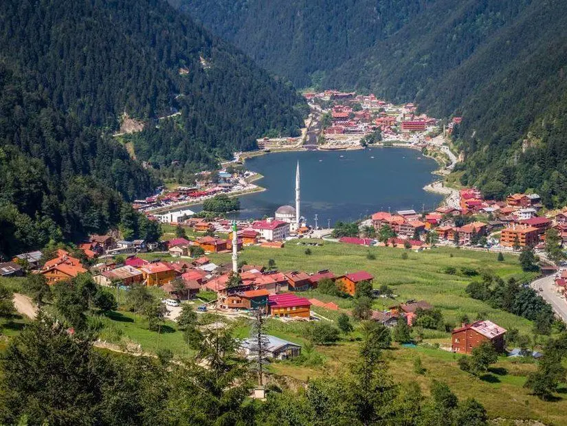 Trabzon Uzungöl