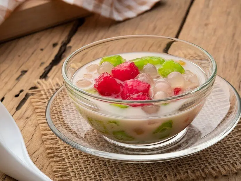 Tub tim grob (Kırmızı yakutlar)